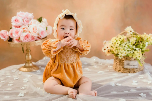宣威宝宝多大认识妈妈